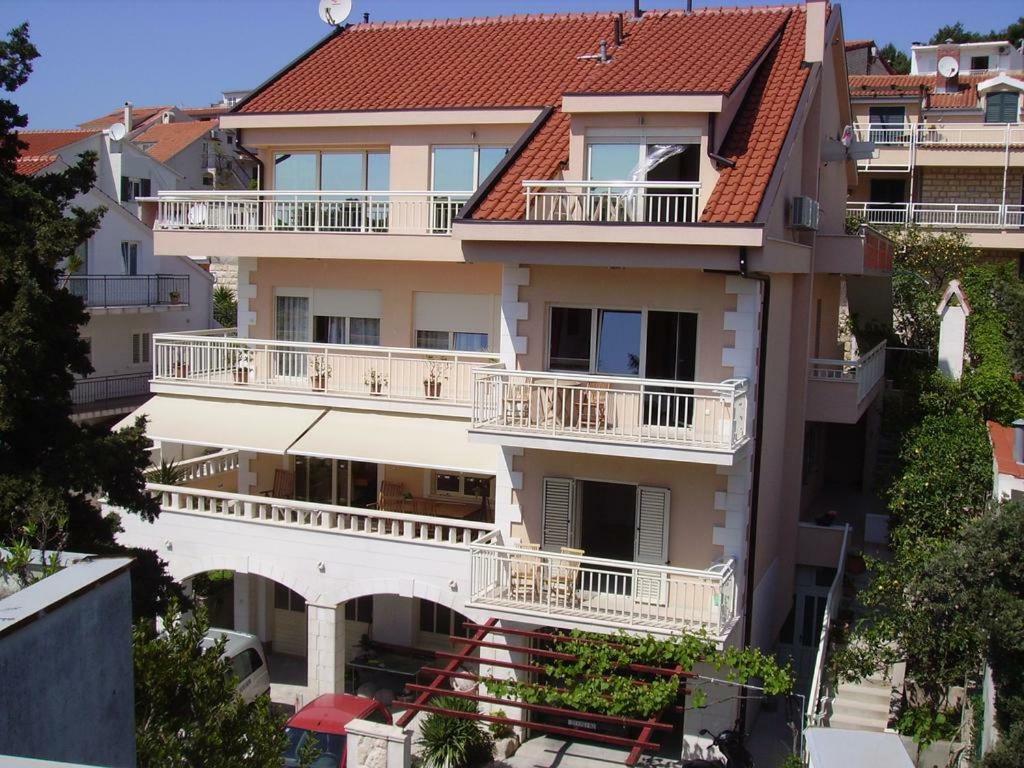 חוואר Villa Jani Top Floor Suite מראה חיצוני תמונה