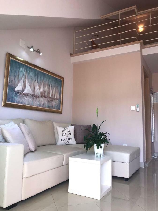 חוואר Villa Jani Top Floor Suite מראה חיצוני תמונה