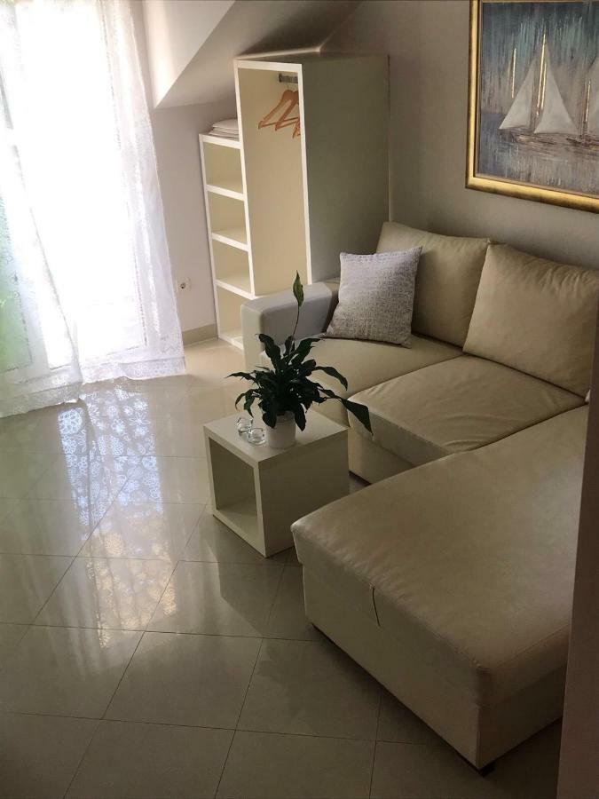 חוואר Villa Jani Top Floor Suite מראה חיצוני תמונה