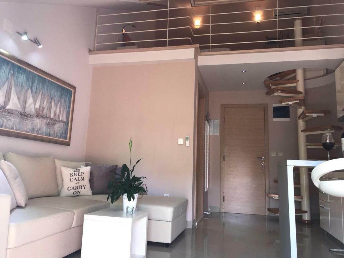 חוואר Villa Jani Top Floor Suite מראה חיצוני תמונה