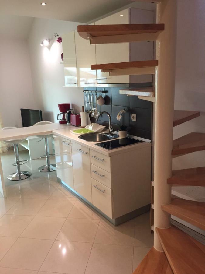 חוואר Villa Jani Top Floor Suite מראה חיצוני תמונה